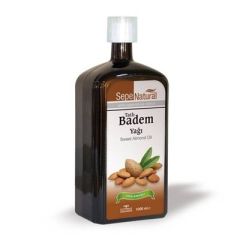 Tatlı Badem Yağı 1.000 ml 4 Adet Fiyatı