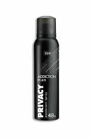 Privacy Deo 150Ml Addiction Formen