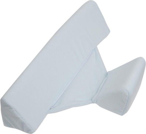 Sema Baby Güvenli Yan Yatış Yastığı - Beyaz