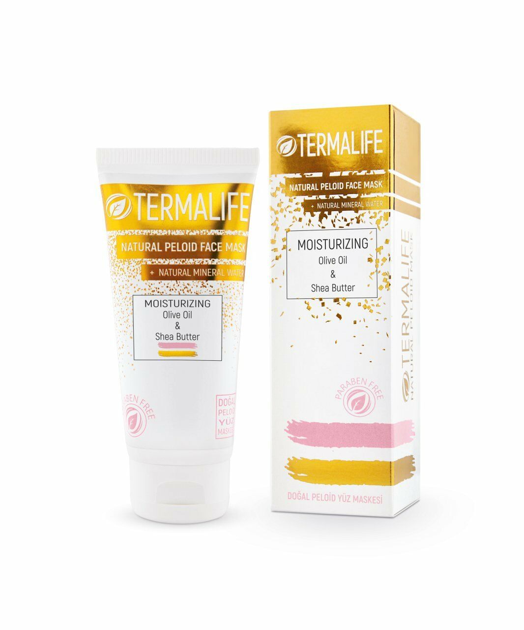 Termalife Moısturızıng Yüz Maskesi 150 ml