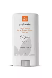 Yeşilmarka Stick Güneş Kremi SPF50 12 gr