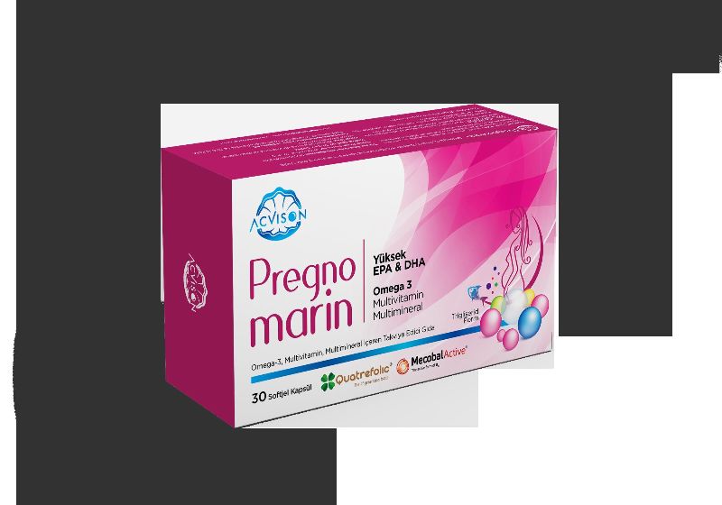 Pregnomarin 30 Softjel Kapsul