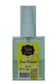 Blacklife Limon Kolonyası Sprey 50 ml