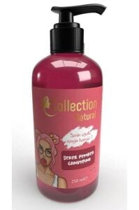 Collection Natural Balyaj Boyası Şeker Pembe 250 ml