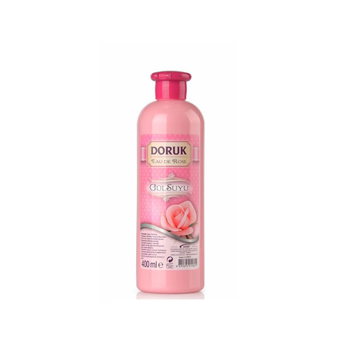 Doruk Gül Suyu 400 ml - 12 Adet