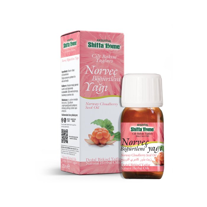 NORVEÇ BÖĞÜRTLENİ YAĞI
