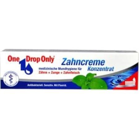 One Drop Only Konsantre Diş Macunu 25ml
