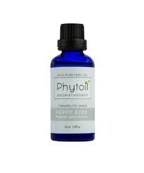 Phytoil Poppy Seed Haşhaş Tohumu Yağı 50 ml