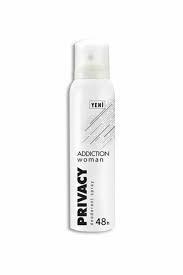 Privacy Deo 150Ml Addiction Women