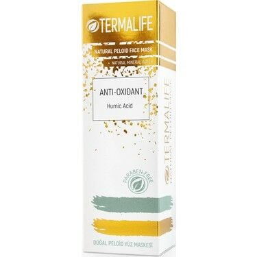 Termalife Anti Oxidant Yüz Maskesi 150 ml