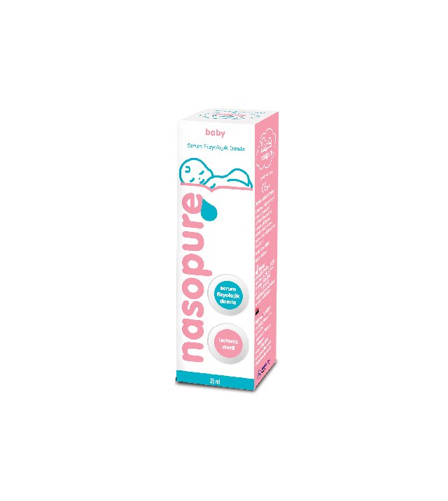 NASOPURE DAMLA 25 ML