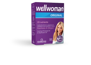WELLWOMAN ORİGİNAL 60 KAPSÜL