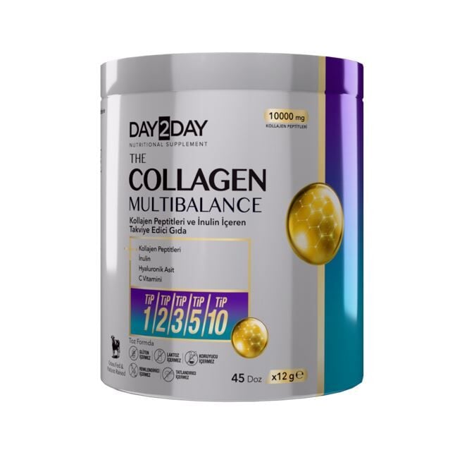 DAY2DAY THE COLLAGEN MULTIBALANCE TOZ FORM