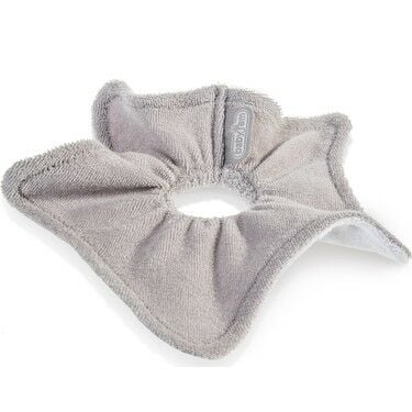 Babyjem Biberon Önlüğü Gri