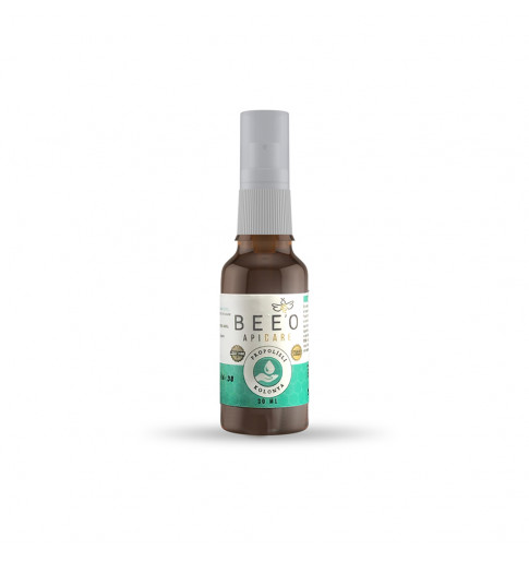 Bee'o Up Propolisli Kolonya 30 ml - 12 Adet