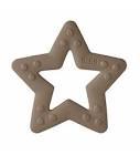 Tekli Bibs Baby Bitie Diş Kaşıyıcı Star - Dark Oak
