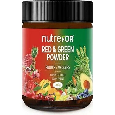 Nutrefor Red Green Powder 200 gr