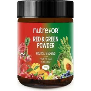 Nutrefor Red Green Powder 200 gr