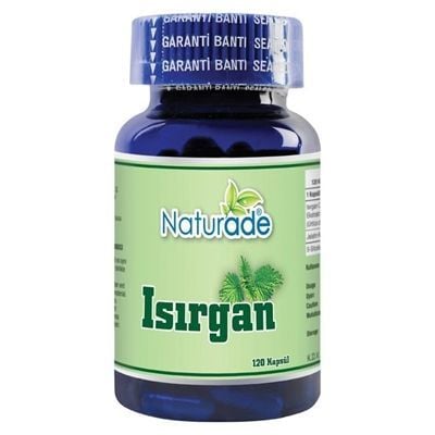 Isırgan Ekstraktı 120 Kapsül x 580 mg