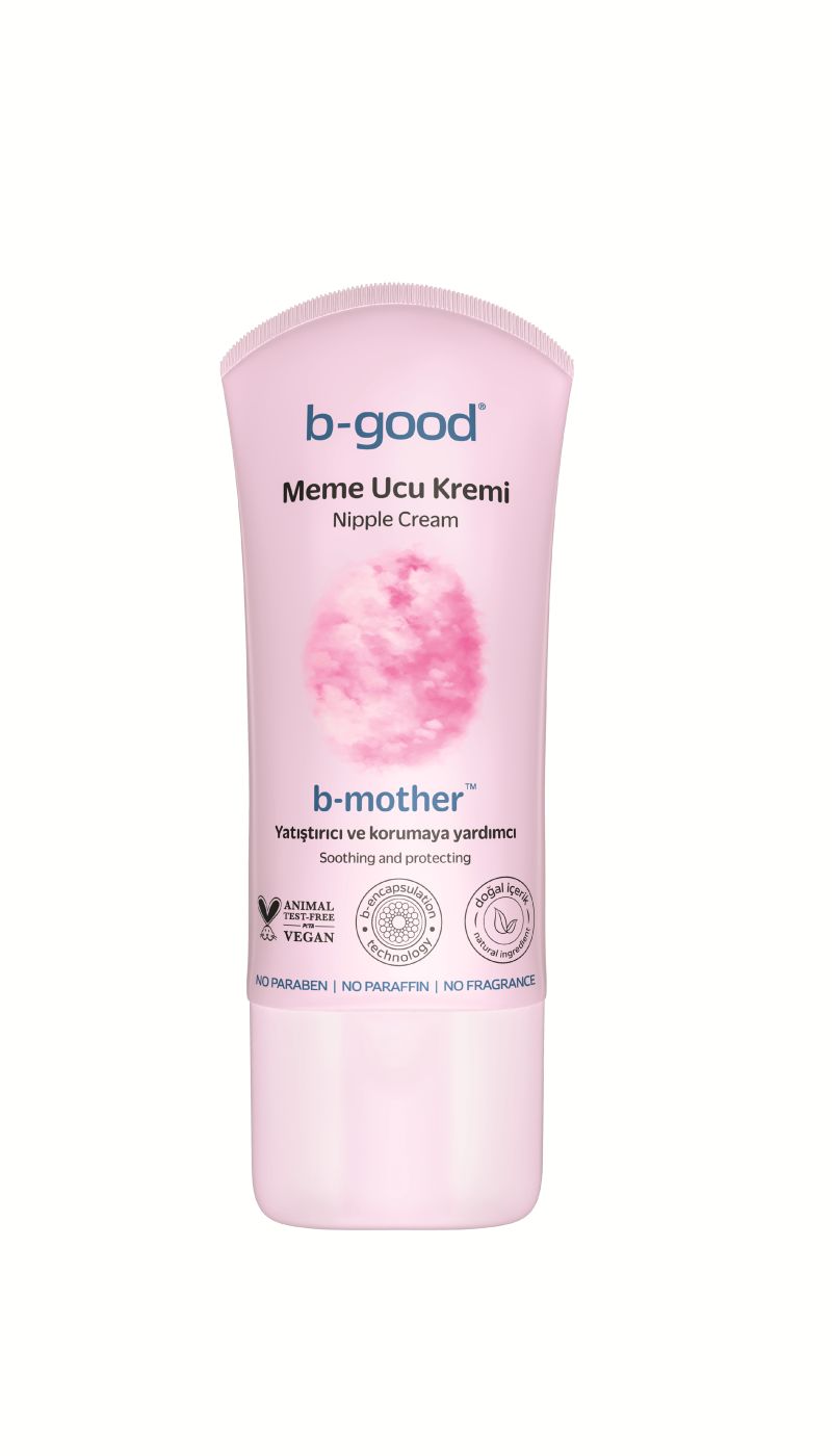 B-Good B-Mother Meme Ucu Kremi 30 ml