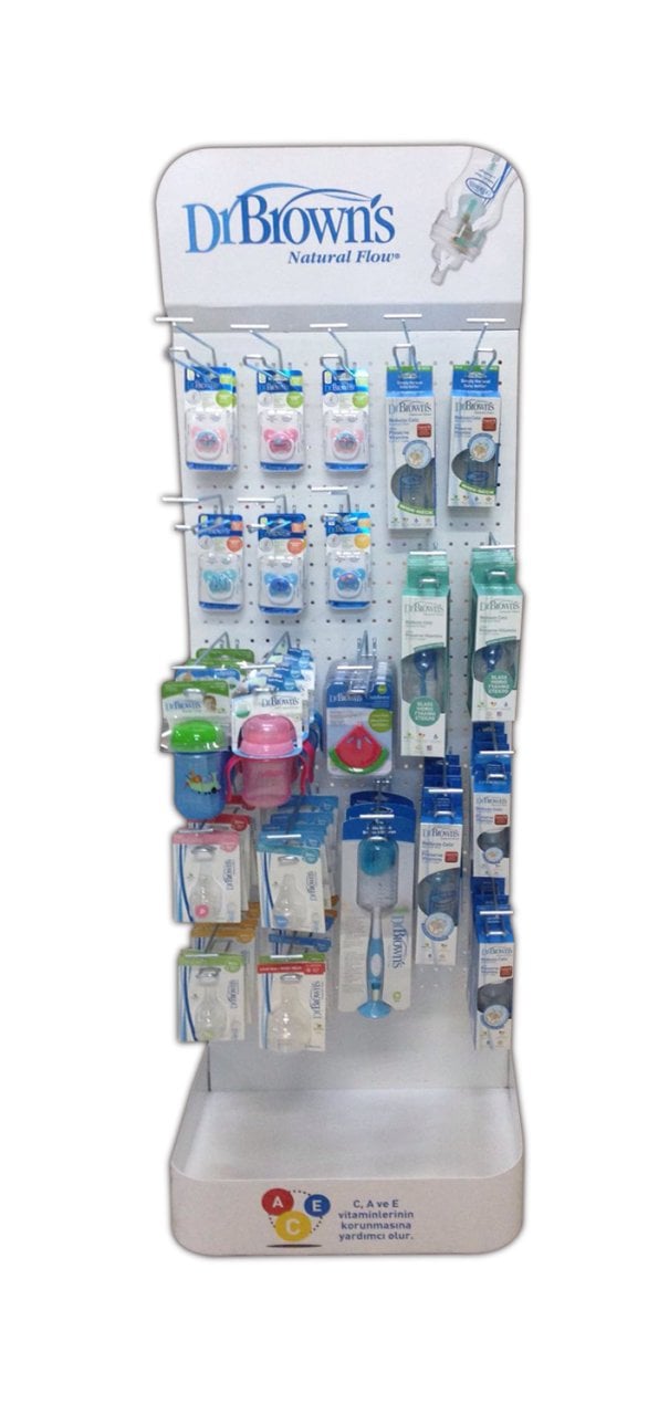 DR BORWN BUYUK STAND 500