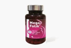 Megafolik 500 Mg 90 Kapsul