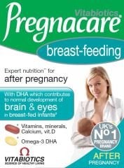 PREGNACARE BREAST-FREEDING 28 KAPSUL