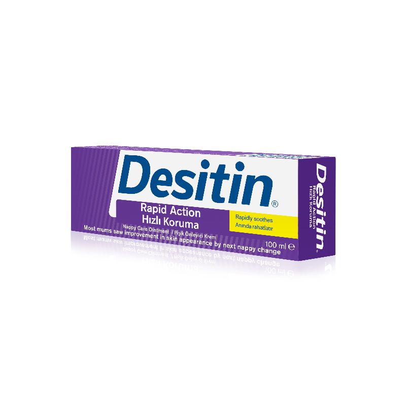 Desitin Extra Koruma 100Ml (Mor)