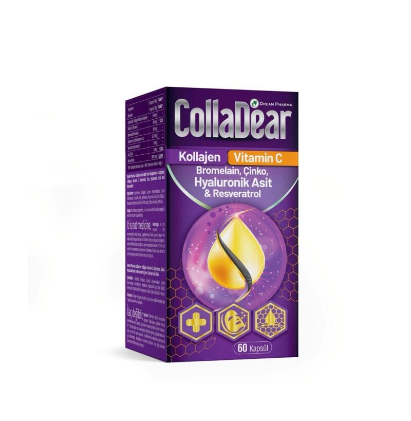 COLLADEAR 60 CAP