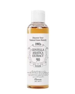 Chamos Centella Asiatica Extract 90 Toner Cilt Yatıştırıcı Tonik 150 ml