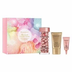 Elizabeth Arden Retinol Ceramide Capsules 60 Kapsül + Gece Kremi 15 ml + Göz Kremi 15 ml - 3'lü Set