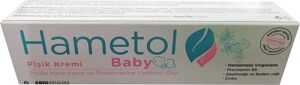 Hametol Baby Pişik Kremi 100 gr