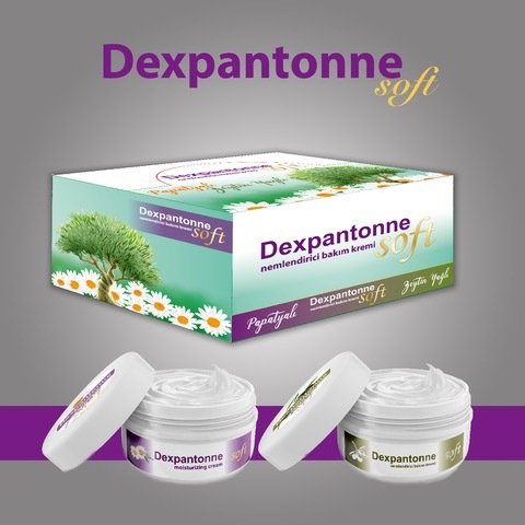 Dexpantonne Soft Krem Set 100Lu