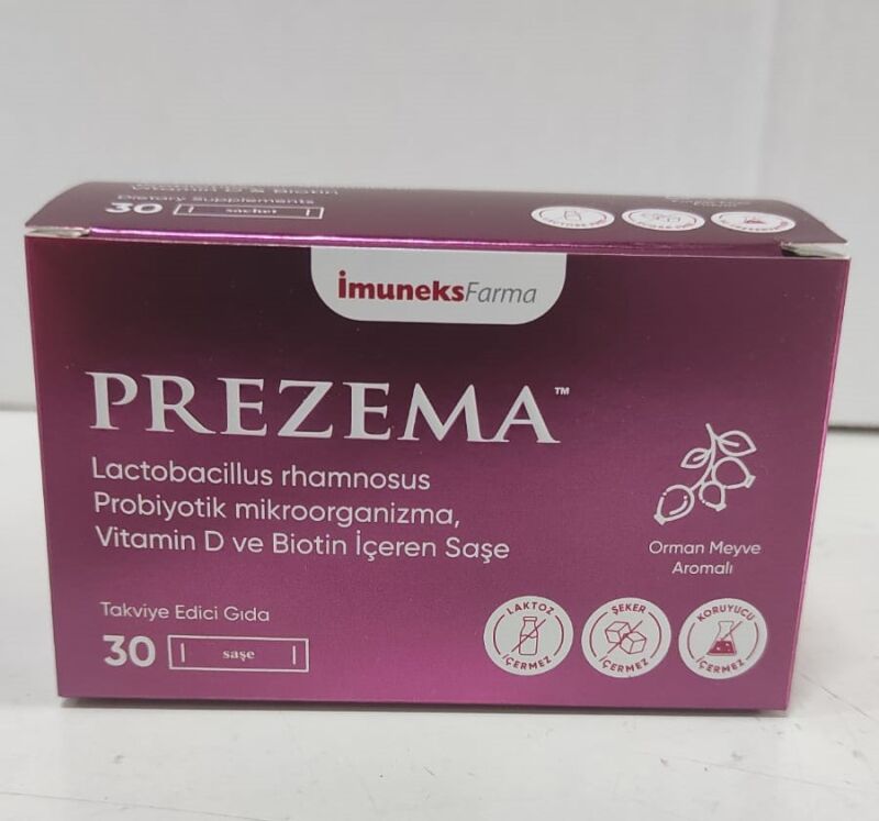Prezema 30 Saşe