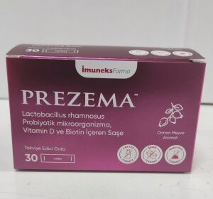 Prezema 30 Saşe