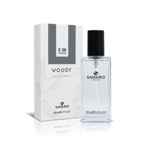 Sansiro E-28 Erkek Parfüm EDP 50 ml