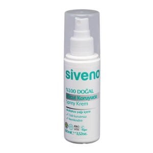 Siveno Sinek & Kene Kovucu Sprey Krem 50 ml