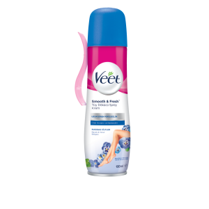 Veet Tüy Dökücü Krem Sprey Hassas Ciltler 150 ml