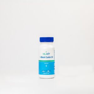 VELAVIT BLACK CUMIN OIL 60 SOFT GEL