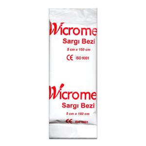 Wicromed Sargı Bezi 5cm x 150cm