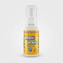 Multi White Diş Macunu Çocuklar İçin Muz Aromalı 50 ml