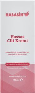 Hasasın Hassas Cılt Kremı 50 Ml