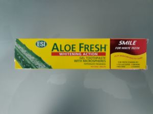 Aloe Fresh Smıle Dıs Macunu