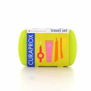 Curaprox Travel Set ( Diş Macunu -Karpuz)