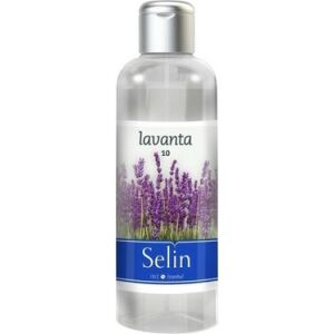 Selin PVC Şişe Kolonya Lavanta 100 ml