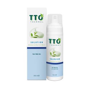 TTO Köpük Solüsyon Çay Ağacı 250 ml