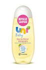 Uni Baby Boyasız Saç ve Vücut Şampuanı 200 ml