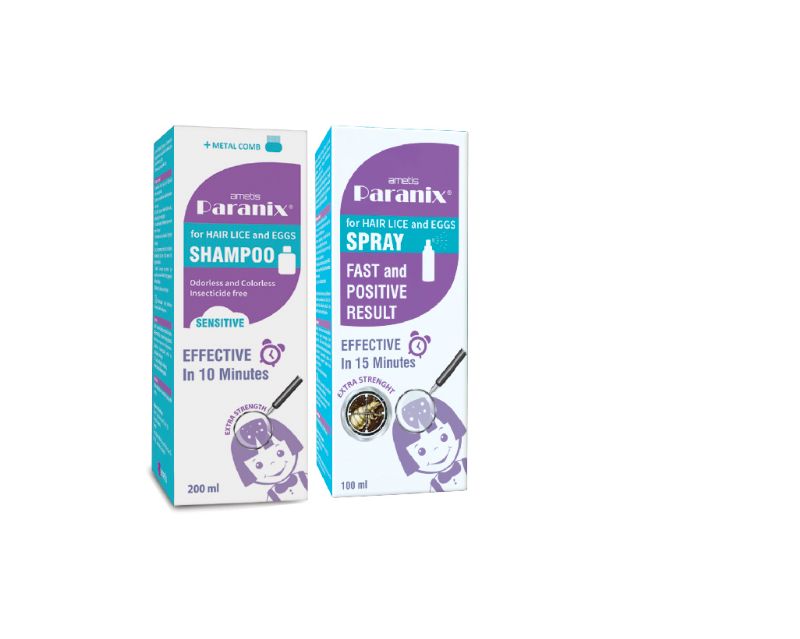 PARANIX SAMPUAN 200 ML