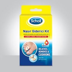 SCHOLL NASIR GİDERİCİ KİT