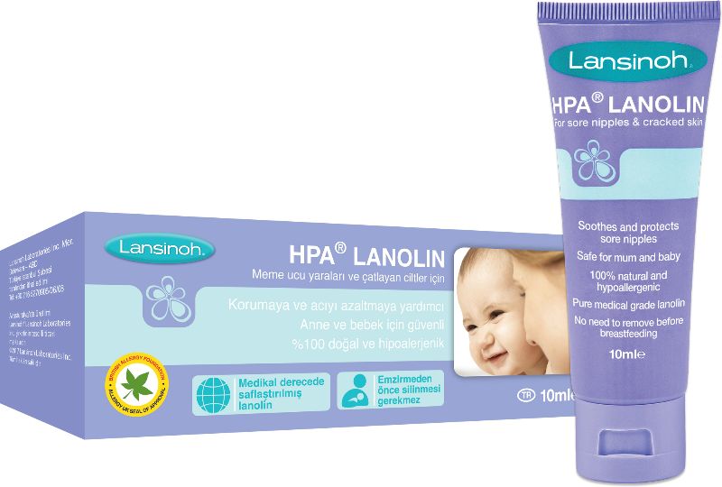 LANSINOH 10 ML KREM